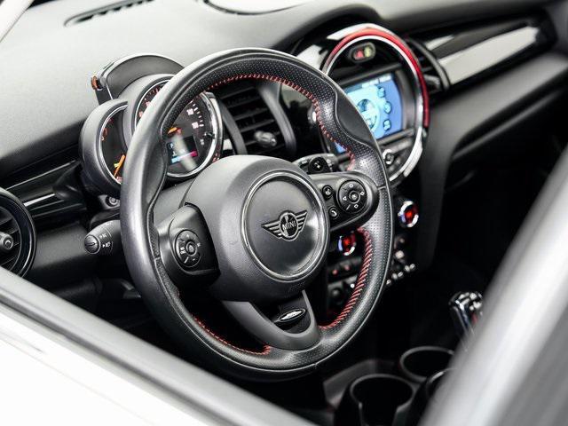 used 2020 MINI Hardtop car, priced at $19,250