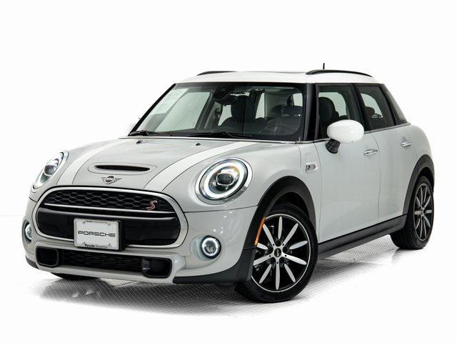 used 2020 MINI Hardtop car, priced at $19,250