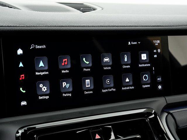 used 2025 Porsche Panamera car, priced at $113,497