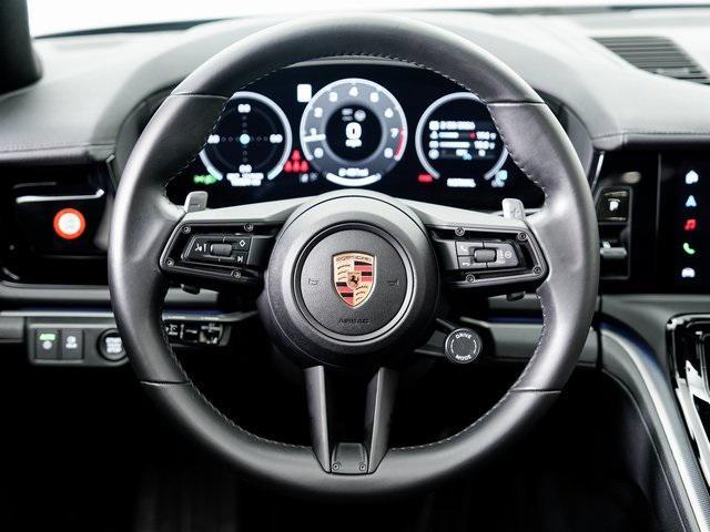 used 2025 Porsche Panamera car, priced at $115,497