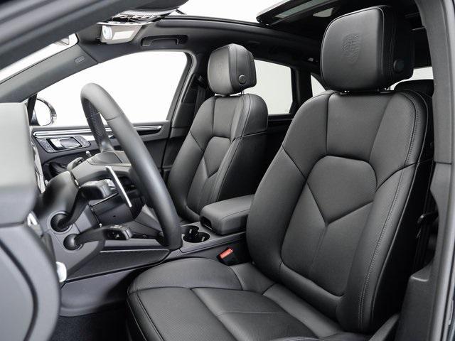 used 2025 Porsche Macan car, priced at $62,250
