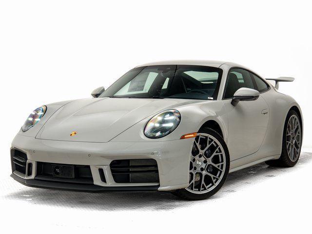 new 2026 Porsche 911 car