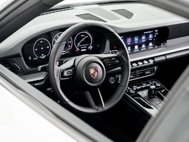 new 2026 Porsche 911 car