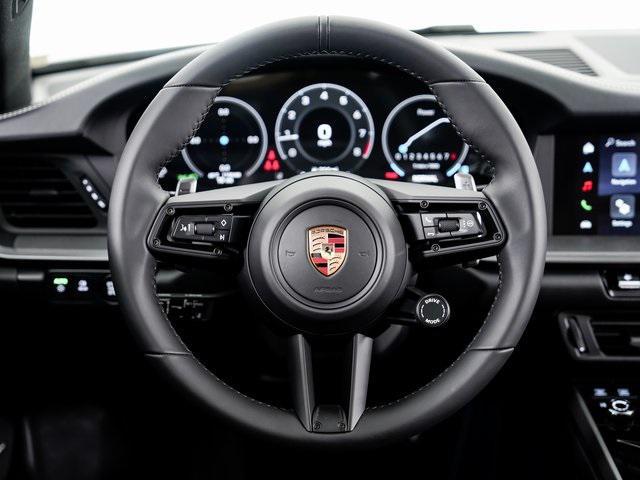 new 2026 Porsche 911 car