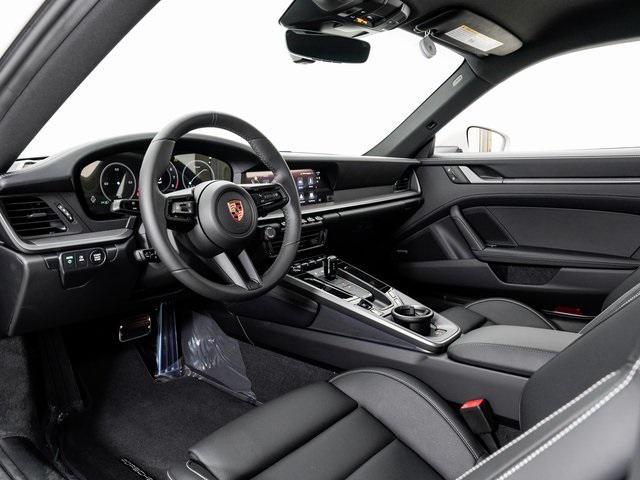 new 2026 Porsche 911 car