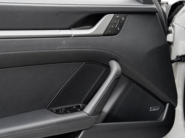 new 2026 Porsche 911 car