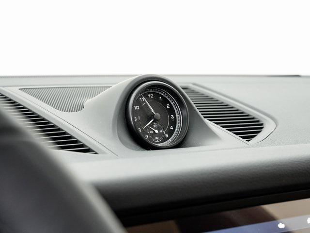 used 2025 Porsche Macan car, priced at $63,995