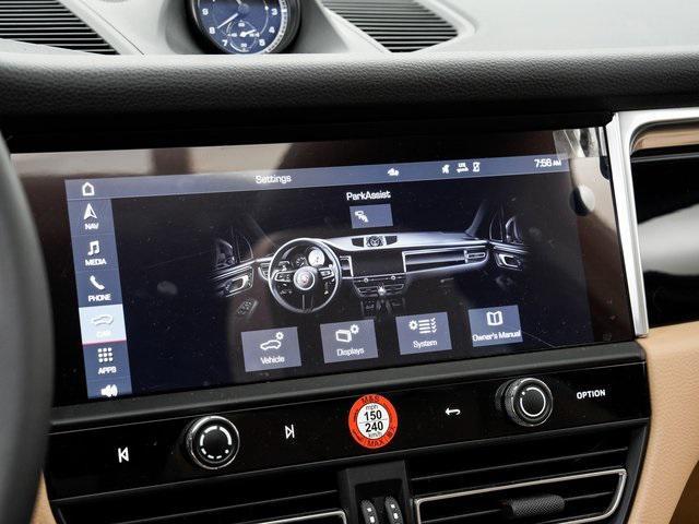 used 2025 Porsche Macan car, priced at $63,995
