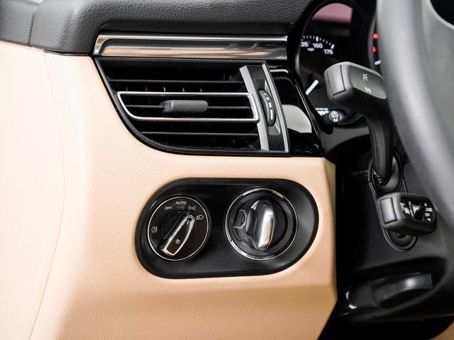 used 2025 Porsche Macan car, priced at $63,995