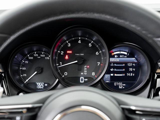 used 2025 Porsche Macan car, priced at $63,995