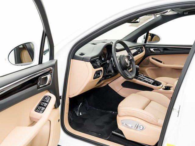 used 2025 Porsche Macan car, priced at $60,997