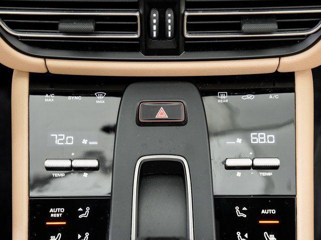 used 2025 Porsche Macan car, priced at $60,997