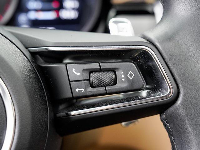 used 2025 Porsche Macan car, priced at $63,995