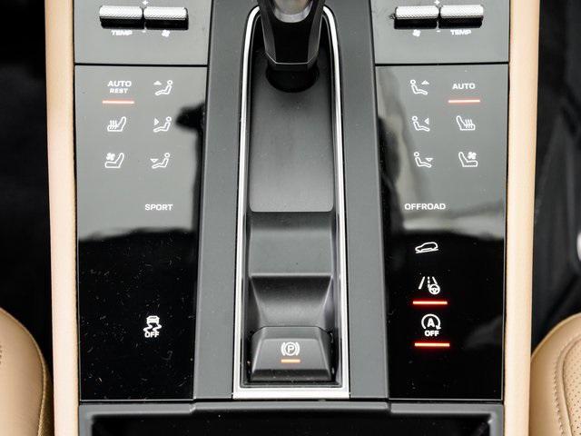 used 2025 Porsche Macan car, priced at $63,995