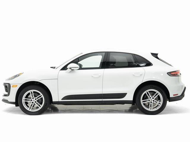 used 2025 Porsche Macan car, priced at $63,995