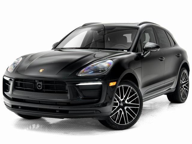 new 2026 Porsche Macan car
