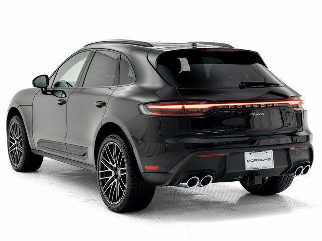 new 2026 Porsche Macan car