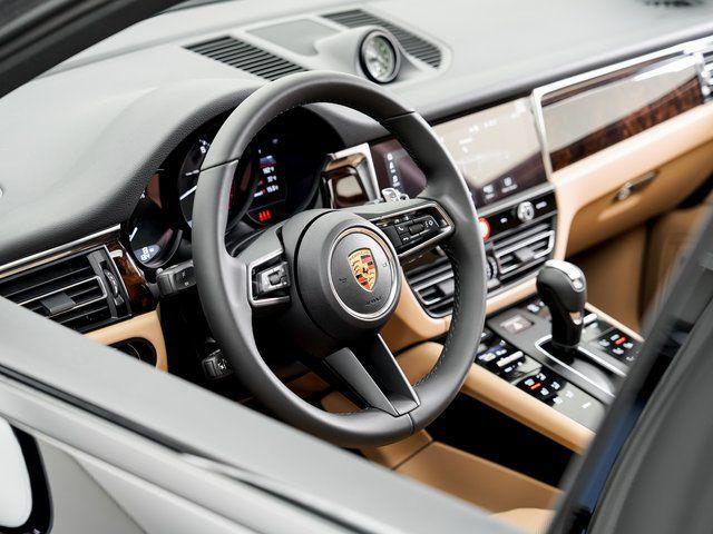 new 2026 Porsche Macan car