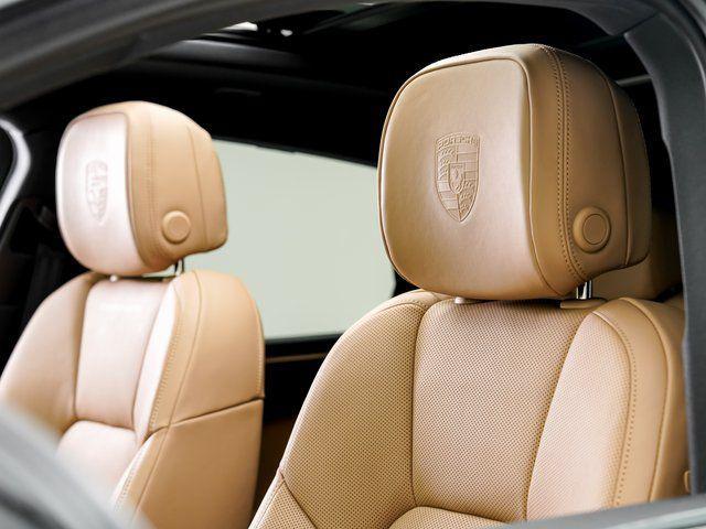 new 2026 Porsche Macan car