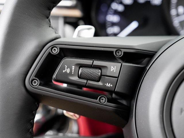 new 2026 Porsche Macan car