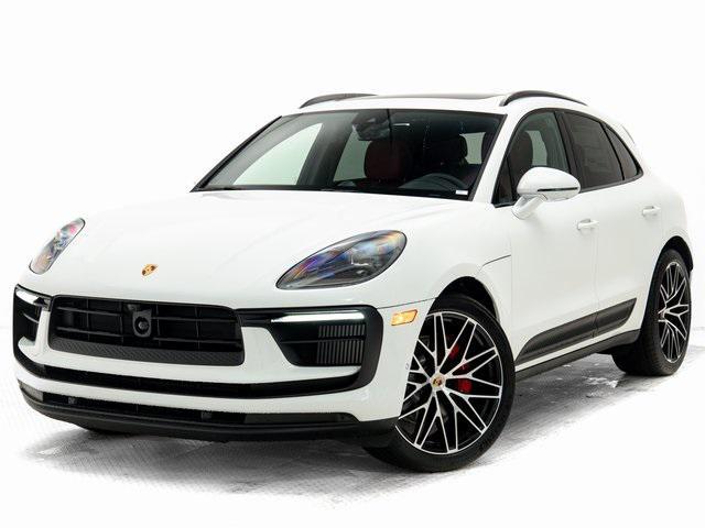 new 2026 Porsche Macan car