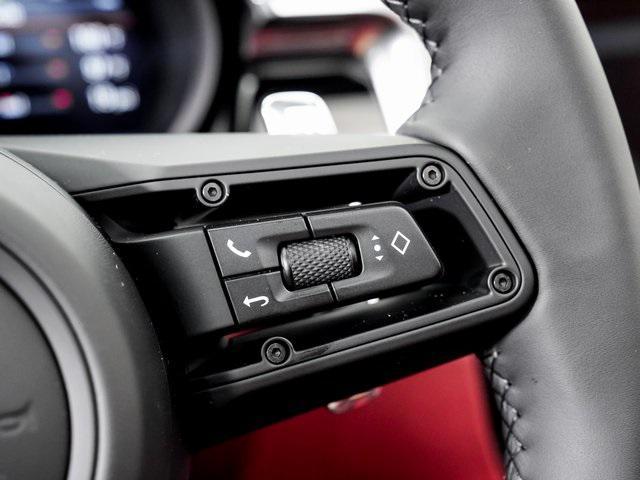 new 2026 Porsche Macan car