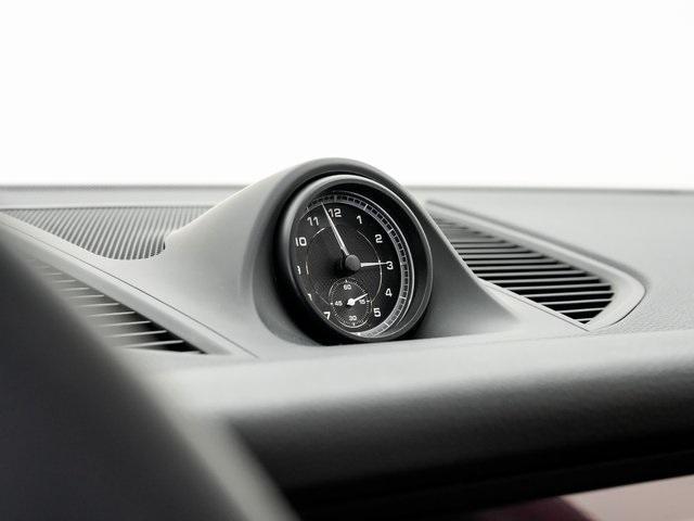 used 2025 Porsche Macan car, priced at $67,995