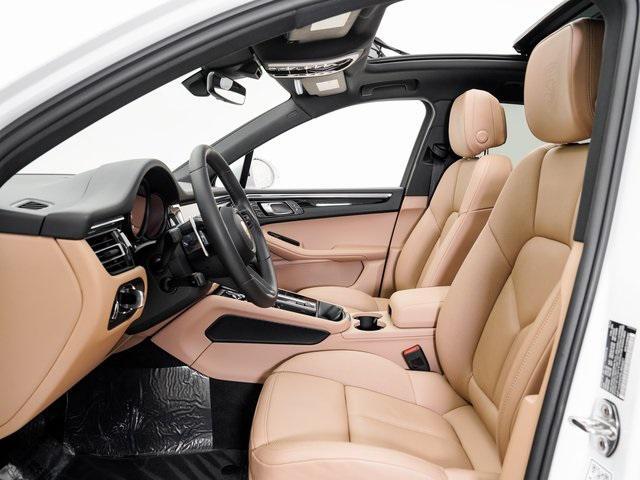 used 2025 Porsche Macan car, priced at $67,995