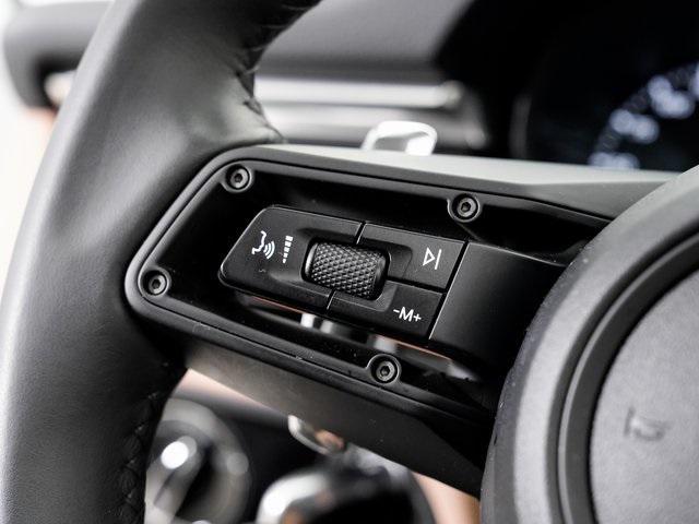 used 2025 Porsche Macan car, priced at $67,995