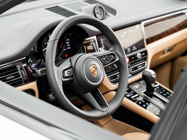 new 2026 Porsche Macan car