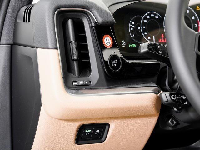 new 2026 Porsche Cayenne car