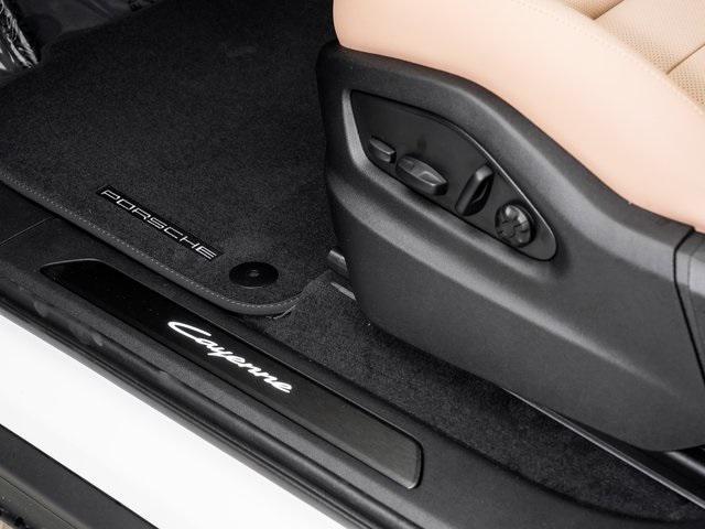 new 2026 Porsche Cayenne car