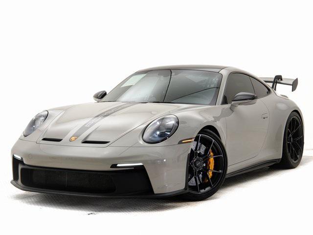 used 2023 Porsche 911 car, priced at $297,900