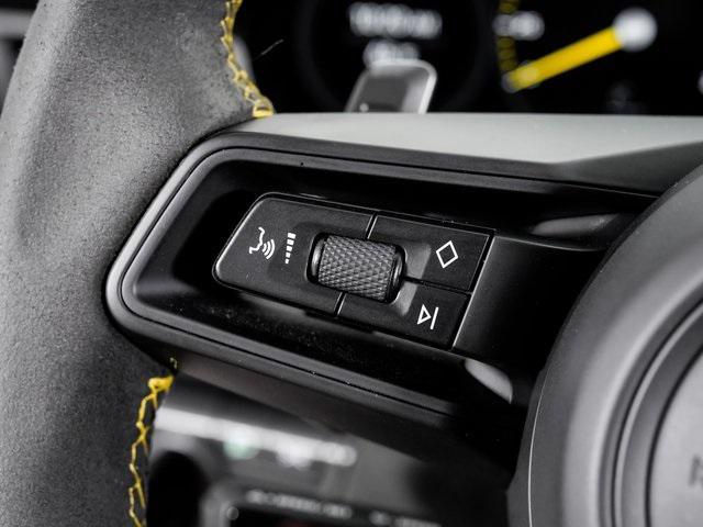 used 2023 Porsche 911 car, priced at $297,900