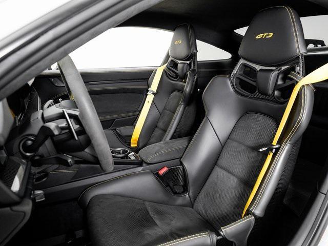 used 2023 Porsche 911 car, priced at $297,900