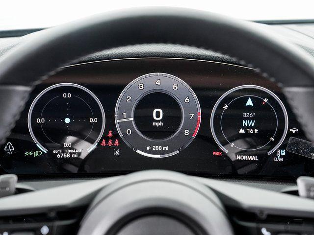 used 2025 Porsche Panamera car, priced at $108,997