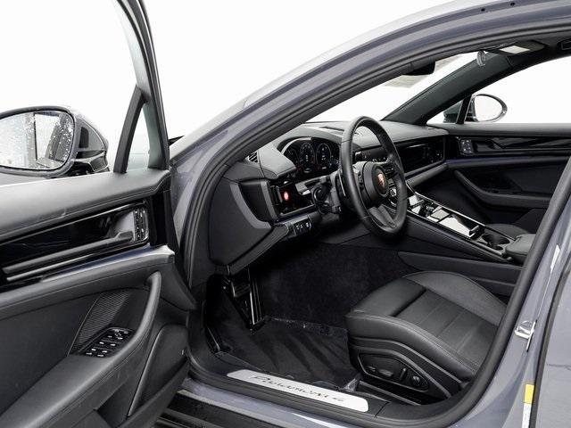 used 2025 Porsche Panamera car, priced at $113,990