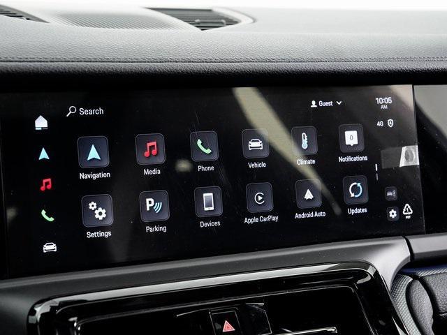 used 2025 Porsche Panamera car, priced at $113,990