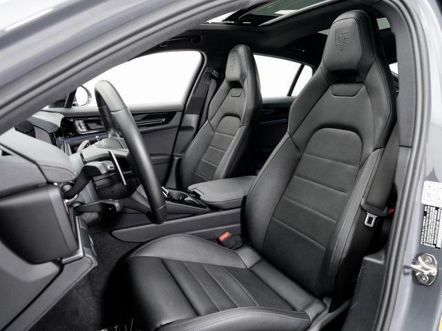 used 2025 Porsche Panamera car, priced at $113,990