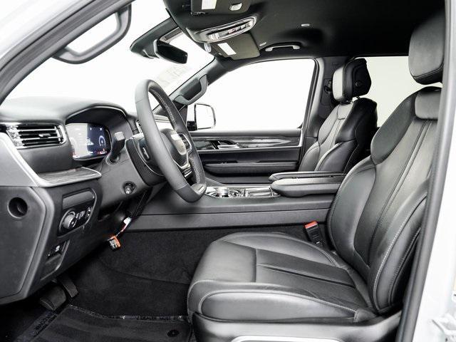 used 2022 Jeep Wagoneer car, priced at $42,797