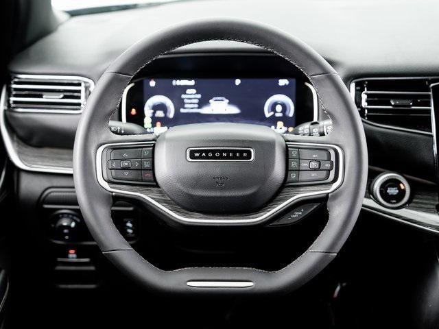 used 2022 Jeep Wagoneer car, priced at $42,797
