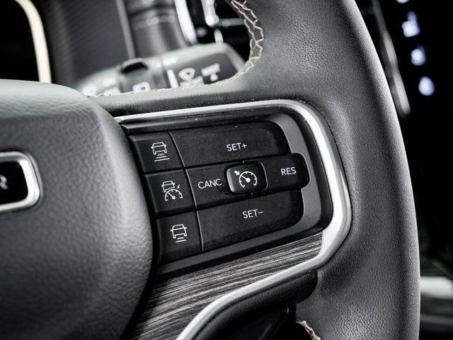 used 2022 Jeep Wagoneer car, priced at $42,797