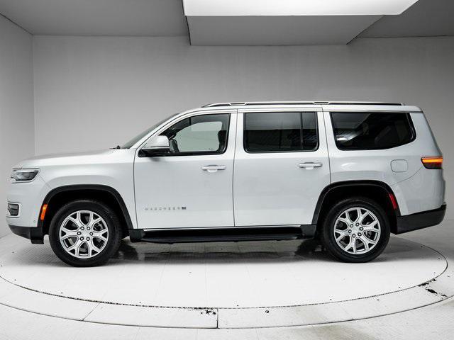 used 2022 Jeep Wagoneer car, priced at $42,797