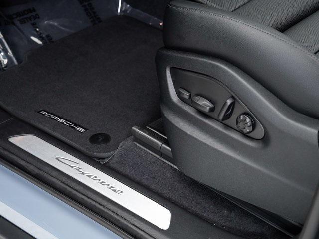 used 2025 Porsche Cayenne car, priced at $95,997