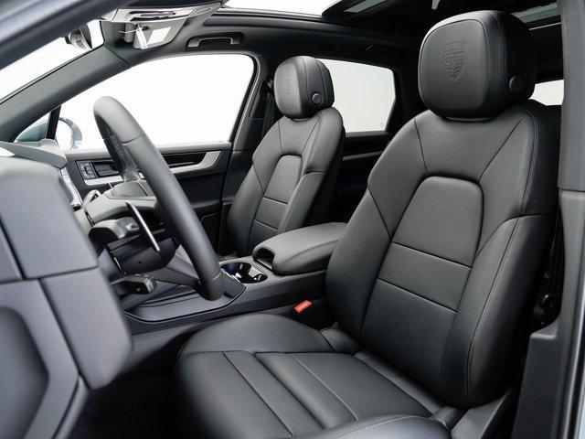 used 2025 Porsche Cayenne car, priced at $95,997