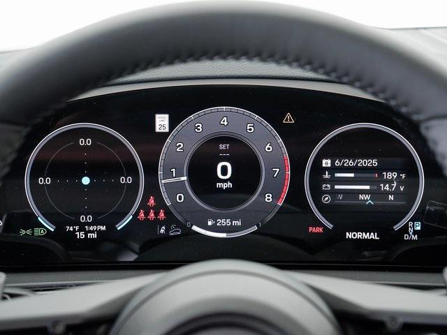 used 2025 Porsche Cayenne car, priced at $95,997