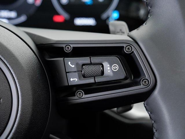 used 2025 Porsche Cayenne car, priced at $95,997