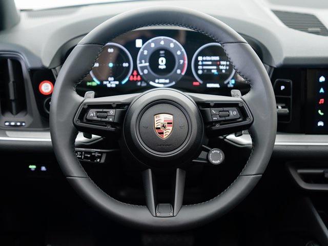 used 2025 Porsche Cayenne car, priced at $95,997