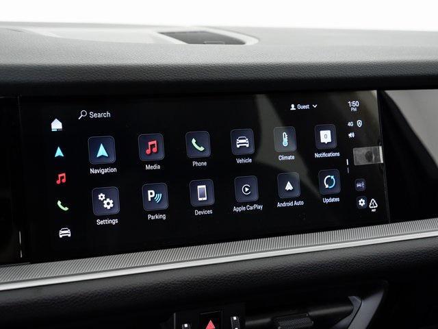 used 2025 Porsche Cayenne car, priced at $95,997