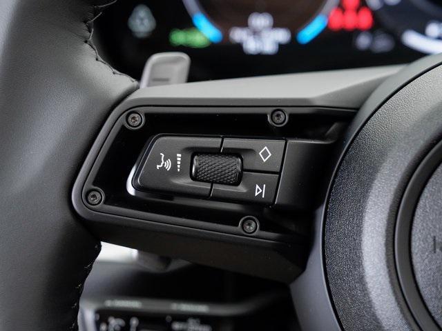 used 2025 Porsche Cayenne car, priced at $95,997